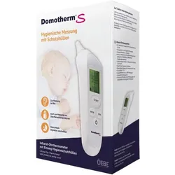 Domotherm S Infrarot-ohrthermometer 1 St