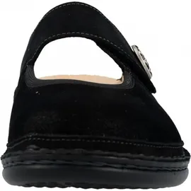 Finn Comfort ASINARA schwarz 39