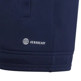 adidas Entrada 22 Trainingsjacke Kinder Team Navy Blue 128