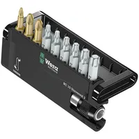 WERA Bit-Check 10 Universal 2, 10-teilig