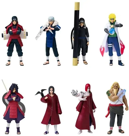 Edo Tensei Capsule - assorted