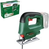 Bosch Akku Stichsäge EasySaw 18V-70 (ohne Akku, 18 Volt System, 1x Stichsägeblatt, im Karton) – Testnote: gut (Magazin: selbst ist der Mann)