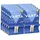 Varta 10x Varta Professional Lithium Micro Batterie 2er Blister AAA