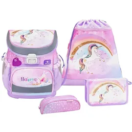 Belmil Mini-Fit 4-tlg. rainbow unicorn