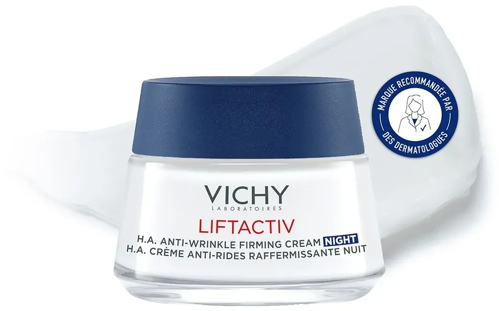 Vichy Liftactiv Supreme Nachtpflege