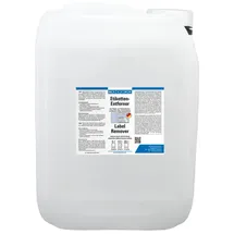 WEICON Etikettenentferner 10 l