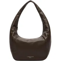Liebeskind Berlin Farrah Hobo M Leder/Baumwolle Roasted Coconut