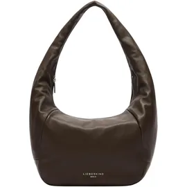 Liebeskind Berlin Farrah Hobo M Leder/Baumwolle Roasted Coconut