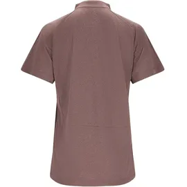 Endurance Crow Melange Fahrradshirt Grau L