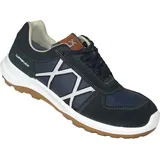 Lupriflex Sicherheitshalbschuh PETer S1P SRC Gr.40, 4-470-40 - Blau