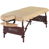 Master Massage Del Ray Mobil Klappbar Massageliege 71cm Beige