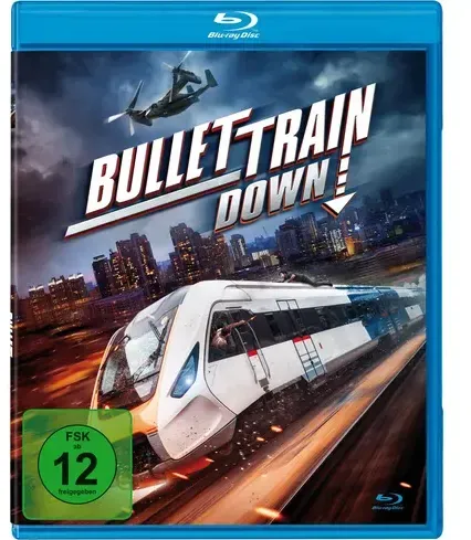 Bullet Train Down