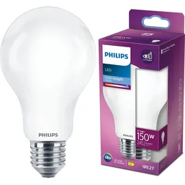 Philips LED-Birne A67 150W E27 kaltweiß