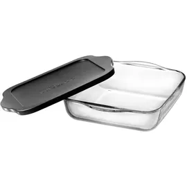Ritzenhoff & Breker Auflaufformen mit Frischhaltedeckel 3er Set