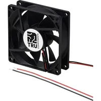 TRU Components TC-MX8025-12V0.04A Axiallüfter 12 V/DC 46.8 m3/h (L