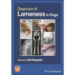 Diagnosis Of Lameness In Dogs, Kartoniert (TB)