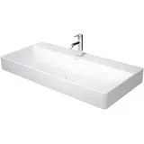 Duravit DuraSquare Möbelwaschtisch 100 x 47 cm (2353100071)