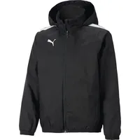 Puma All Weather Jacke Schwarz 176