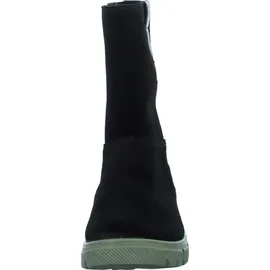 Ricosta RIA, Kinder Stiefeletten, Weite: Mittel, lose Einlage, RicostaTEX, Bootee, Booties, halbstiefel, schwarz 33 EU - 33