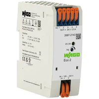 WAGO Netzgerät, Eco 2,1-phasig 2687-2143