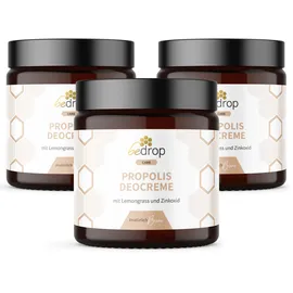 bedrop Propolis Deocreme 3 x 30 ml