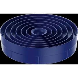 Bora Einströmdüse PUEDB blau