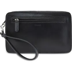 Picard Toscana Handgelenktasche Schwarz Handgelenktasche