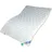 Garanta Wildseide Seide Baumwolle Sommerbett Sommerdecke Bettdecke 155x220 MS - Weiß