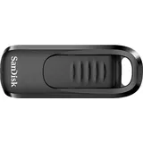 SanDisk Ultra® Slider USB Stick, 512 GB, 400 MB/s, Schwarz