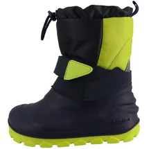 Lurchi Jan Barefoot Schneestiefel Blau 29
