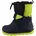 Jan Barefoot Schneestiefel Blau 29
