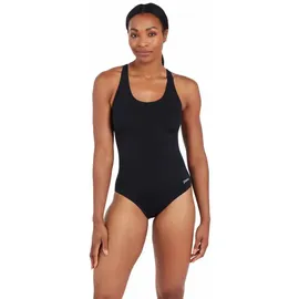 Zoggs Badeanzug Damen Schwarz 36
