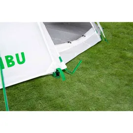 tambu outdoor Eco Plus Line Suran Weiß/Grün