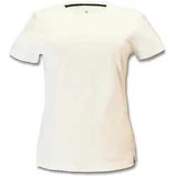 Wandershirt Lynn Wandern/Outdoor/Trekking Damen Optic White Atmungsaktiv M