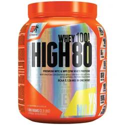 Extrifit CFM Instant Whey 80 (1000 g, Vanille)
