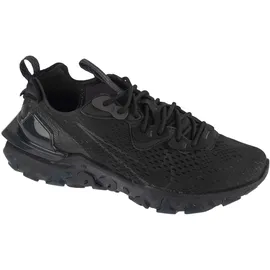 Nike React Vision Herren black/black/anthracite/anthracite 42