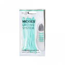 HICKIES 2.0 Schnürsenkel - mint