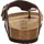 Birkenstock Gizeh Nubukleder geölt schmal habana 35