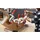 Bessey Kantenzwinge Aluminium 80 mm rot