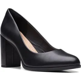 CLARKS Freva85 Herren Schwarz 41