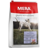 Mera Pure Sensitive Lamm/Reis Hundetrockenfutter 1 Kilogramm