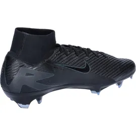 Nike ZM Superfly 10 Herren Black/Black-Deep Jungle 44