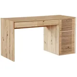 Hom ́in Schreibtisch MARCELLO - B/H/T ca. 140,00x75,00x60,00