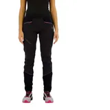 Dynafit Transalper Warm Hosen Schwarz S