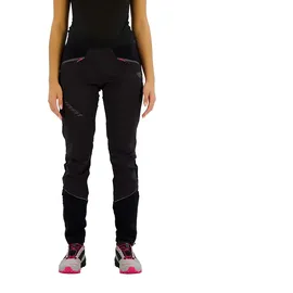 Dynafit Transalper Warm Hosen Schwarz S