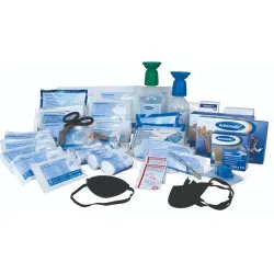 GRAMM medical Verbandkoffer SPECIAL Baustelle 318.035.00309 , Nachfüllset