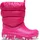 Crocs Classic Neo Puff Boot Pink 30