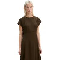 Marc O'Polo Midikleid Braun 36