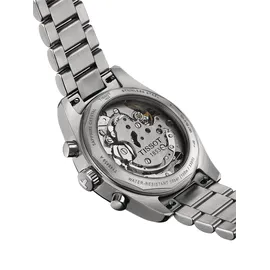 TISSOT PR516 Mechanical Chronograph Edelstahl 40,0 mm T149.459.21.051.00