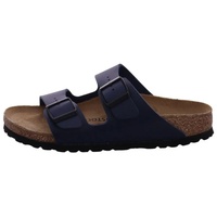 BIRKENSTOCK Arizona Birko-Flor schmal blau 36